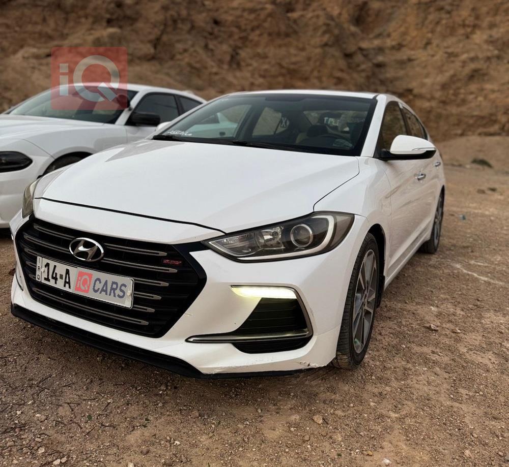 هيونداي النترا